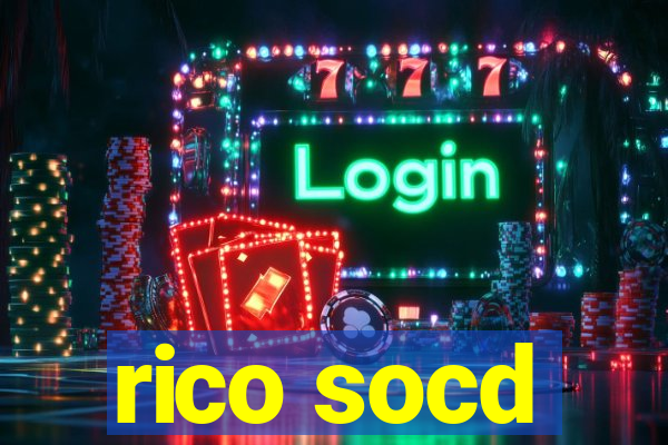 rico socd