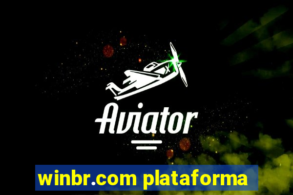 winbr.com plataforma