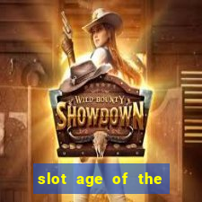 slot age of the gods wheels of olympus