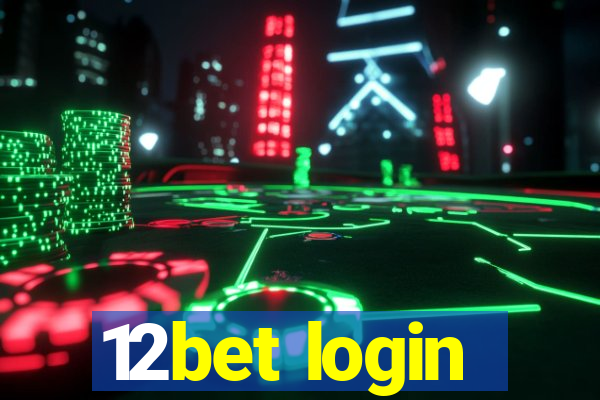 12bet login