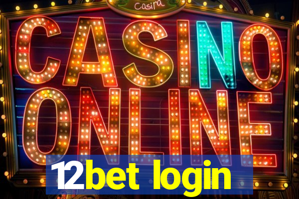 12bet login