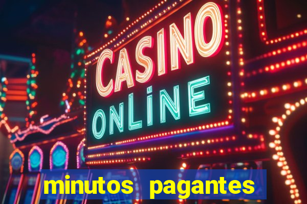 minutos pagantes fortune tiger atualizado