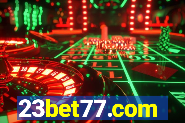 23bet77.com