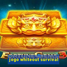 jogo whiteout survival