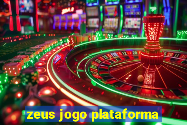 zeus jogo plataforma