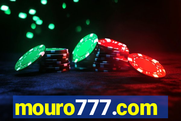 mouro777.com