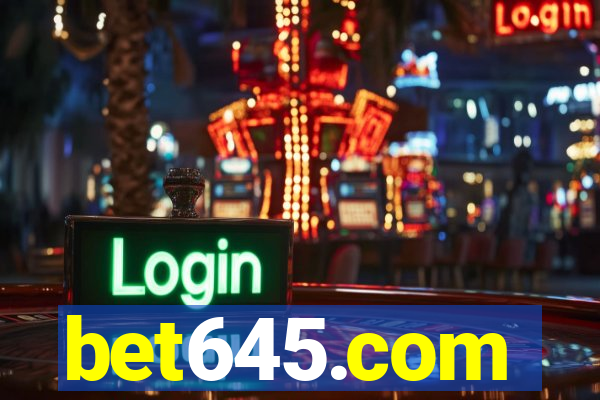 bet645.com