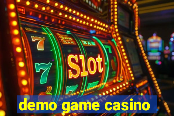 demo game casino