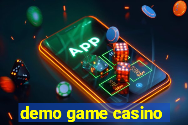 demo game casino