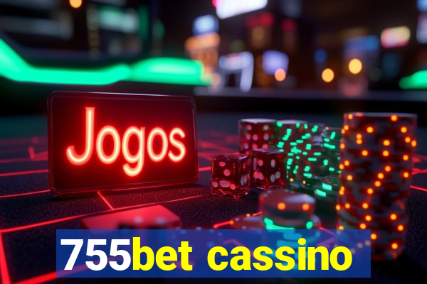 755bet cassino