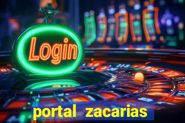 portal zacarias menina do circo