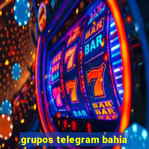 grupos telegram bahia