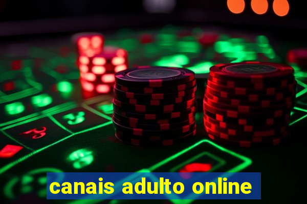 canais adulto online