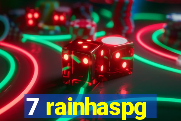 7 rainhaspg