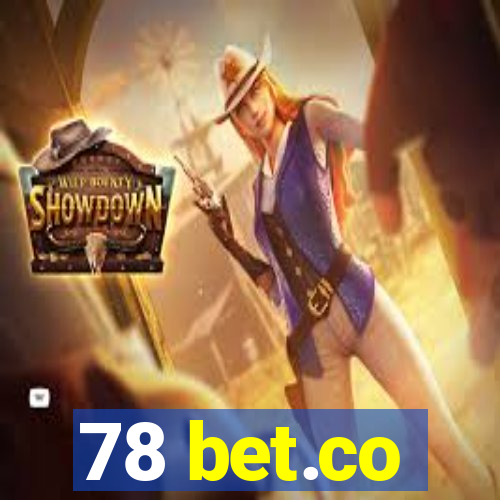 78 bet.co