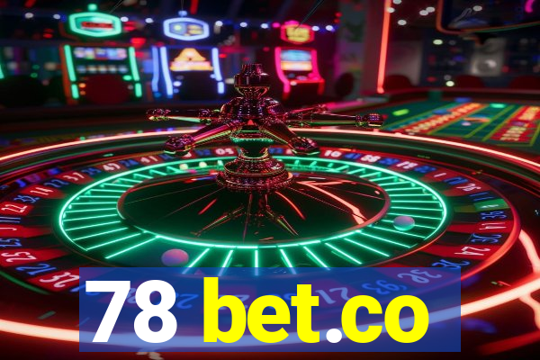 78 bet.co