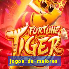 jogos de maiores de 18