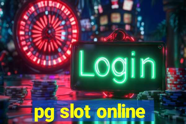 pg slot online