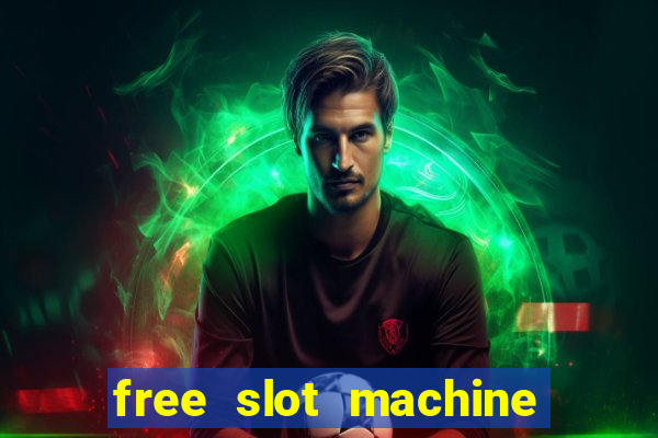 free slot machine on line