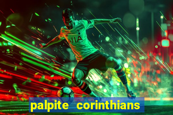 palpite corinthians x bahia