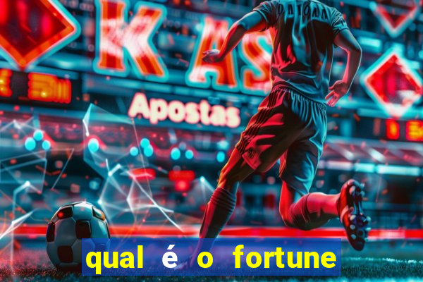 qual é o fortune tiger original