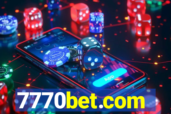 7770bet.com