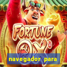 navegador para jogar naruto online