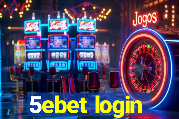 5ebet login