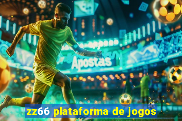 zz66 plataforma de jogos