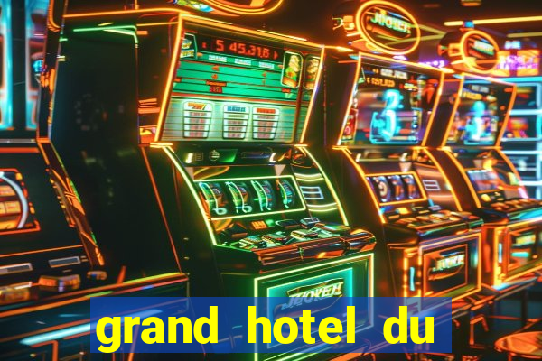 grand hotel du casino de dieppe france