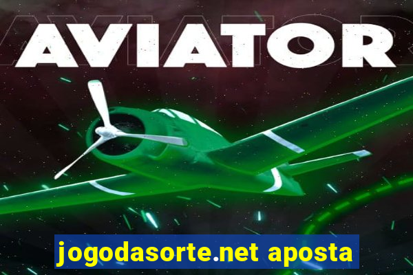 jogodasorte.net aposta