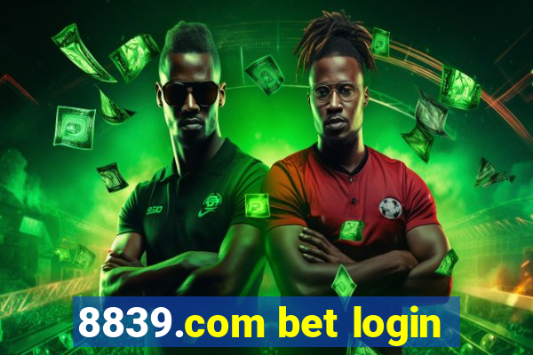 8839.com bet login