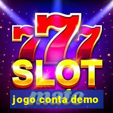 jogo conta demo