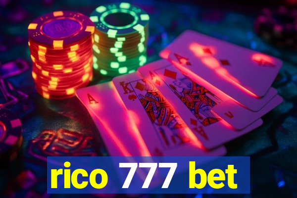 rico 777 bet