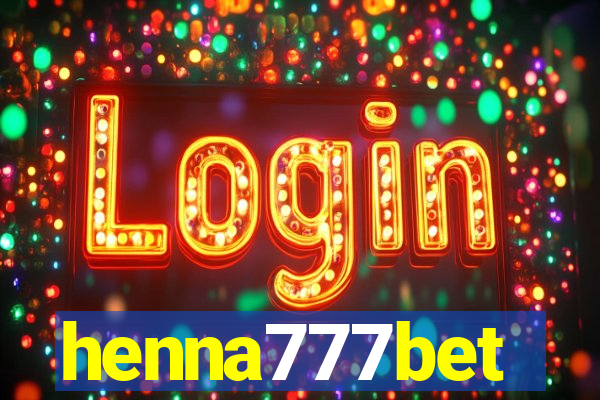 henna777bet