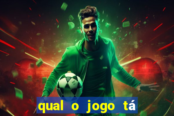 qual o jogo tá pagando agora