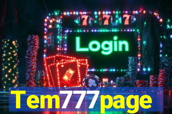 Tem777page