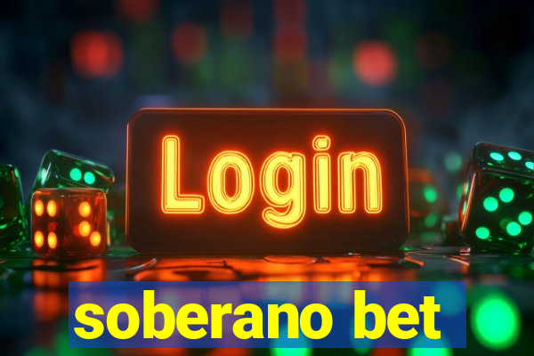 soberano bet