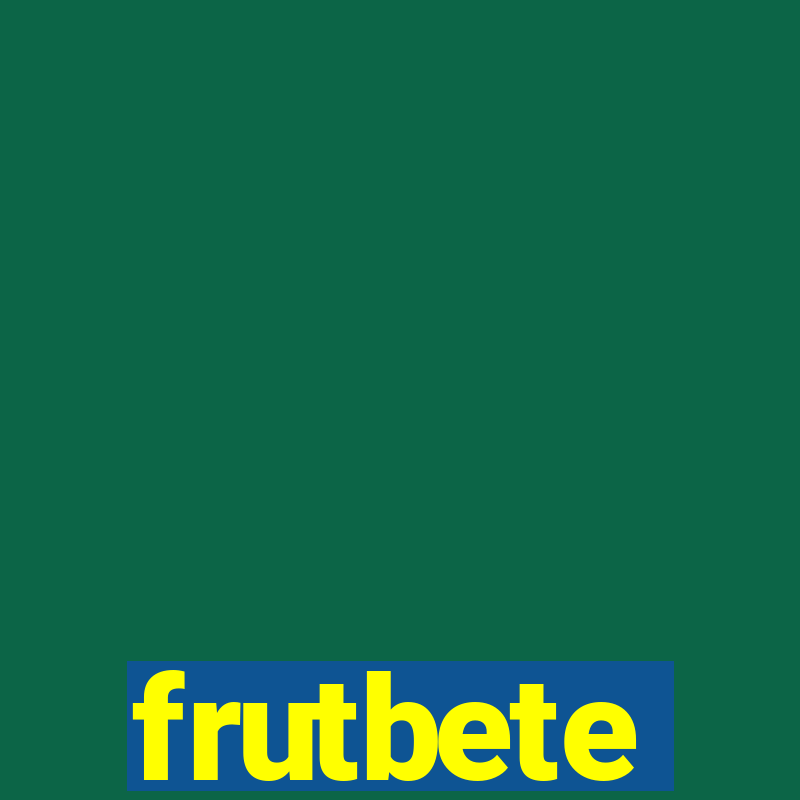 frutbete