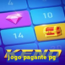 jogo pagante pg