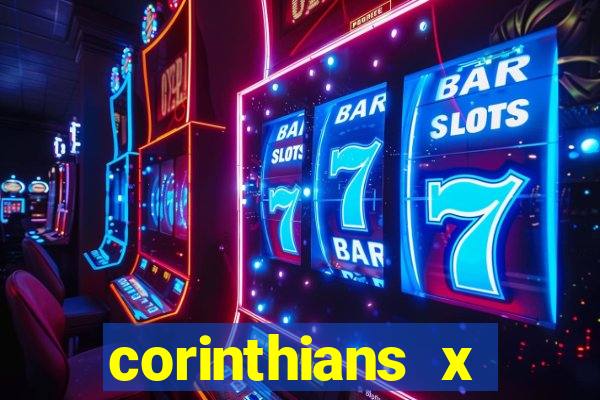 corinthians x internacional multicanais