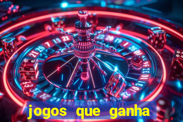 jogos que ganha dinheiro gratuito