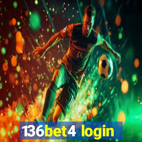 136bet4 login