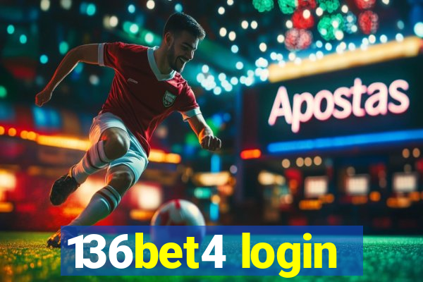 136bet4 login