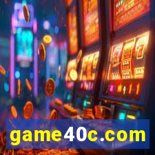 game40c.com