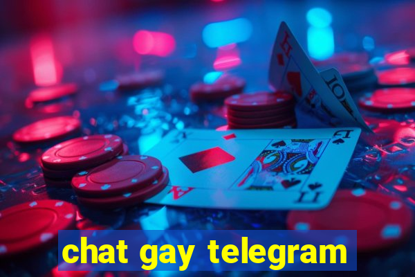 chat gay telegram