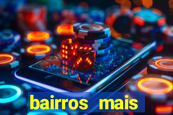 bairros mais perigosos de porto velho