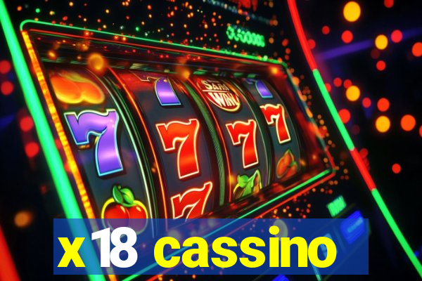 x18 cassino