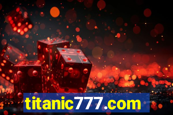 titanic777.com