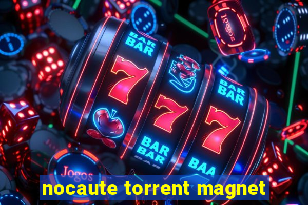 nocaute torrent magnet